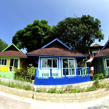 Phi Phi View Point Resort מראה חיצוני תמונה