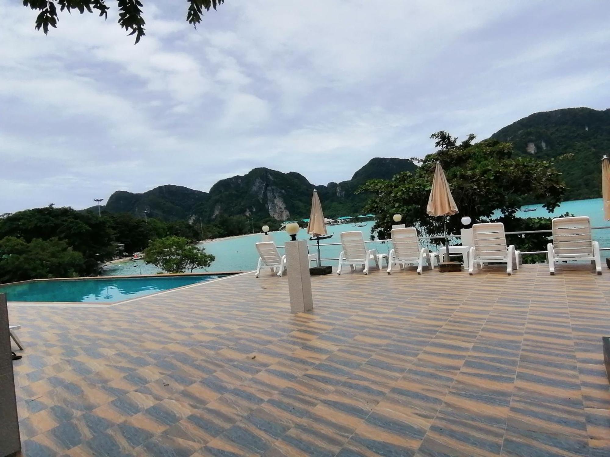 Phi Phi View Point Resort מראה חיצוני תמונה