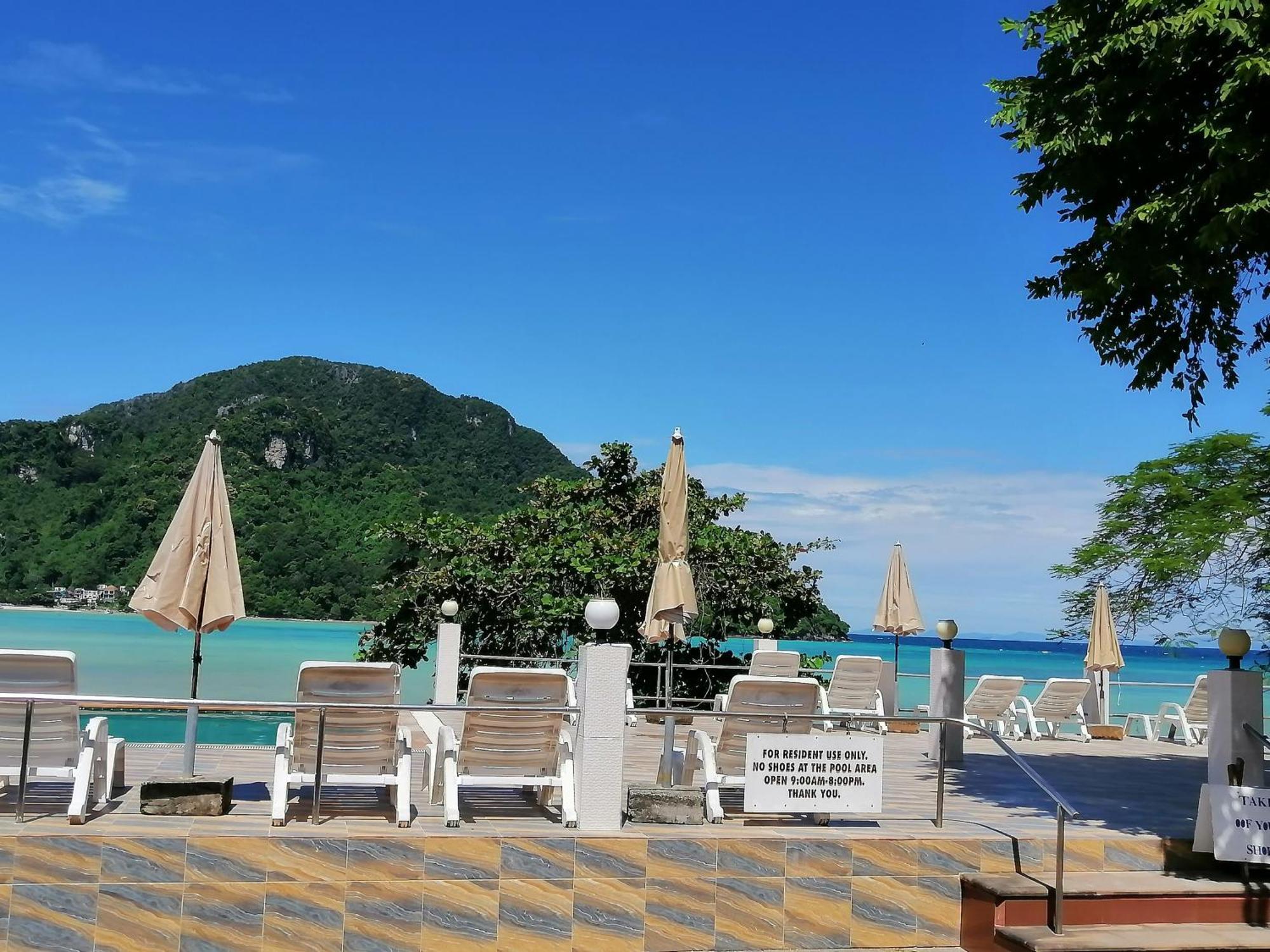 Phi Phi View Point Resort מראה חיצוני תמונה