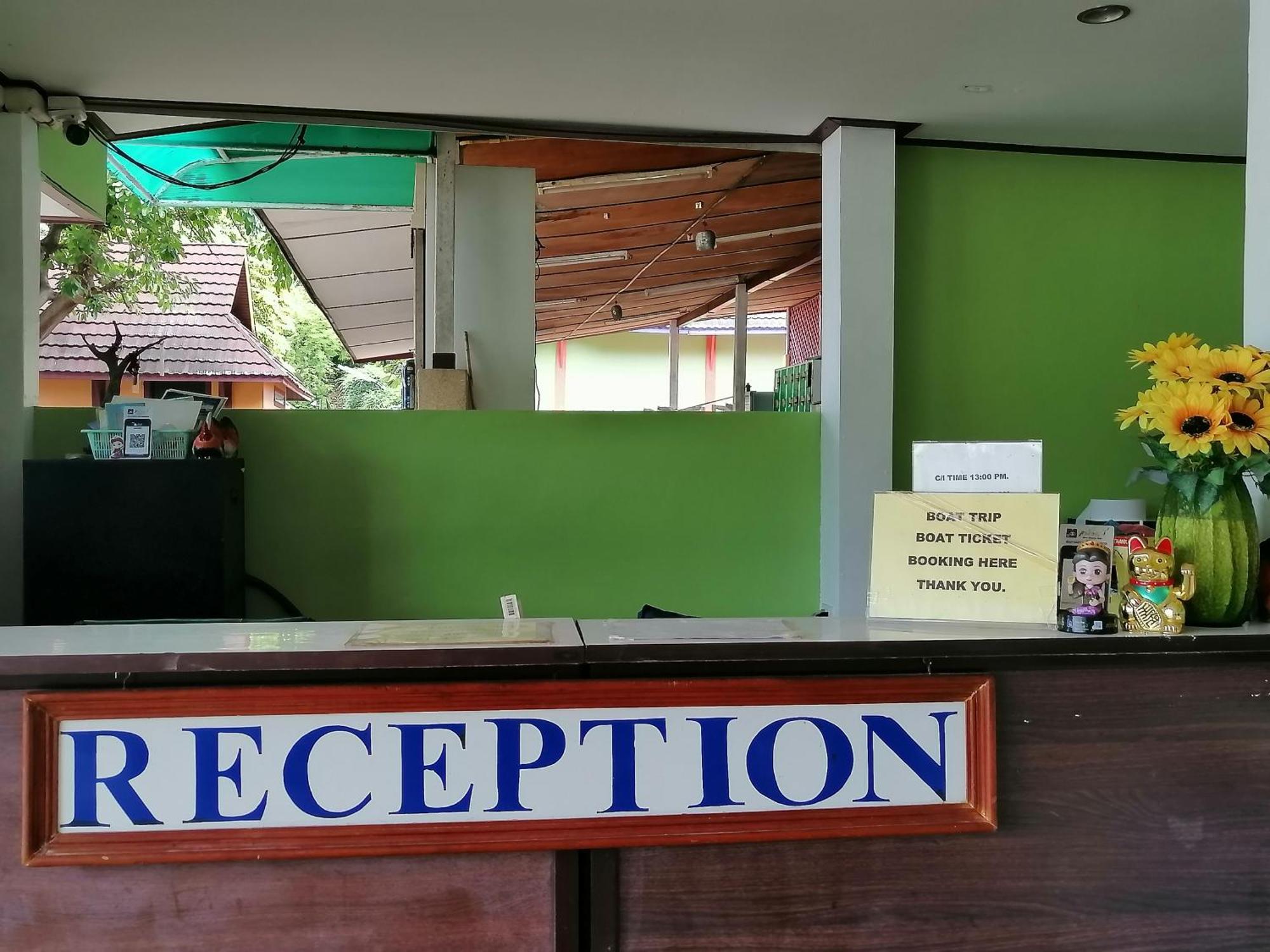 Phi Phi View Point Resort מראה חיצוני תמונה