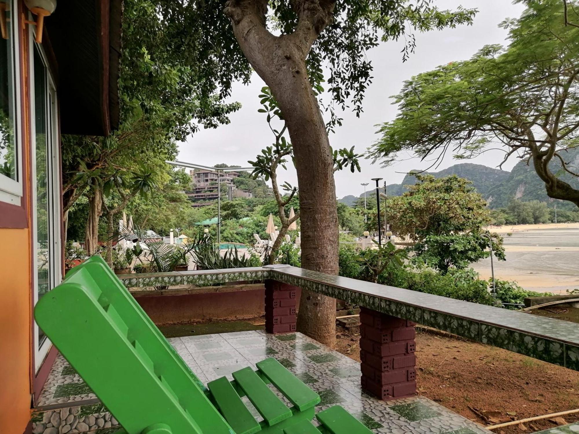Phi Phi View Point Resort מראה חיצוני תמונה
