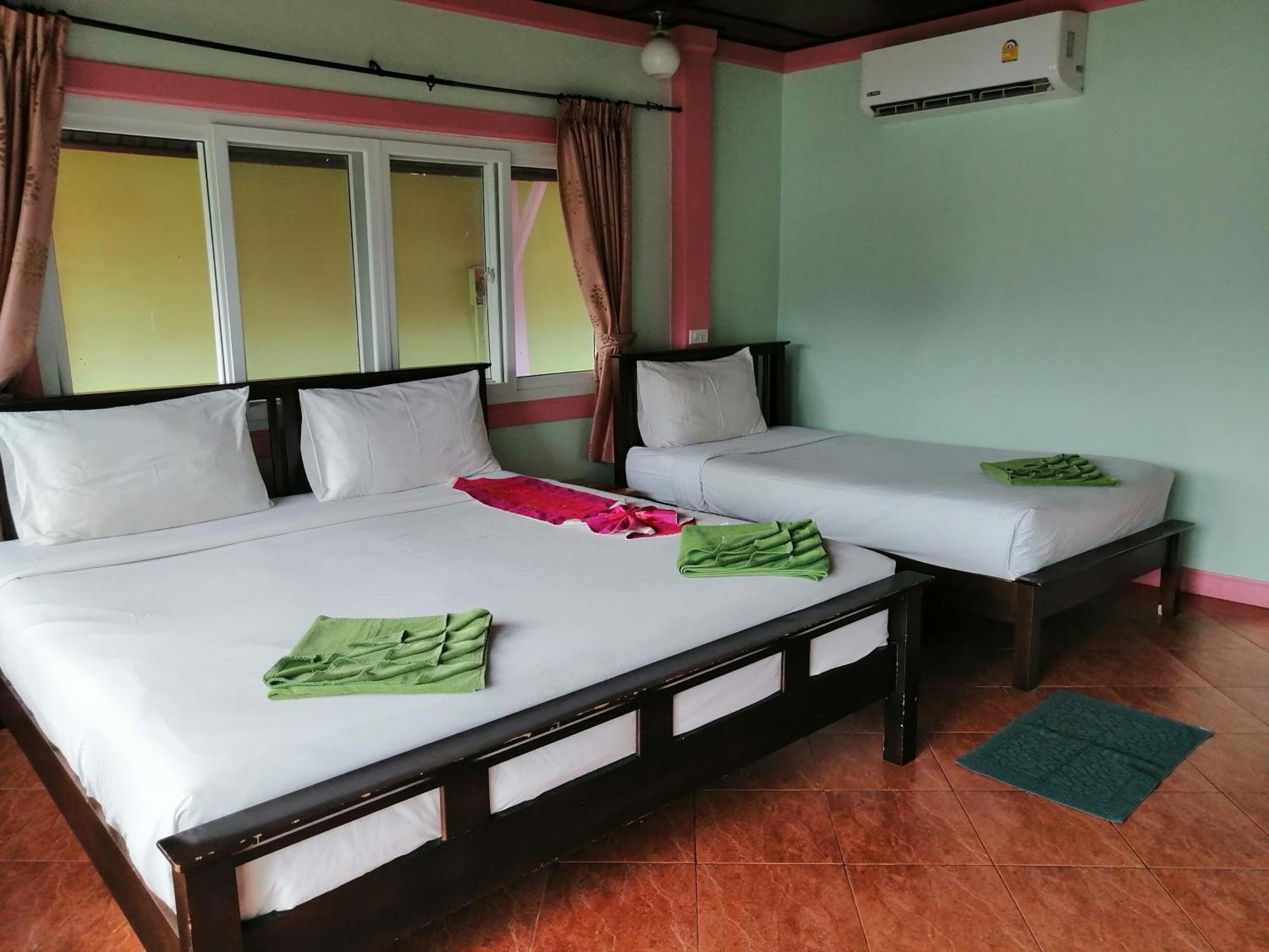 Phi Phi View Point Resort מראה חיצוני תמונה