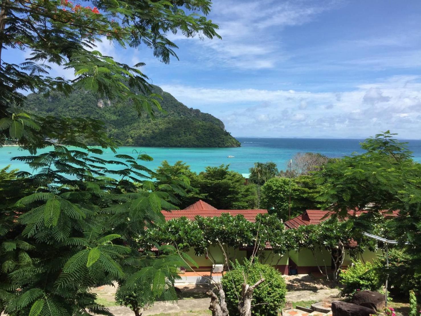 Phi Phi View Point Resort מראה חיצוני תמונה