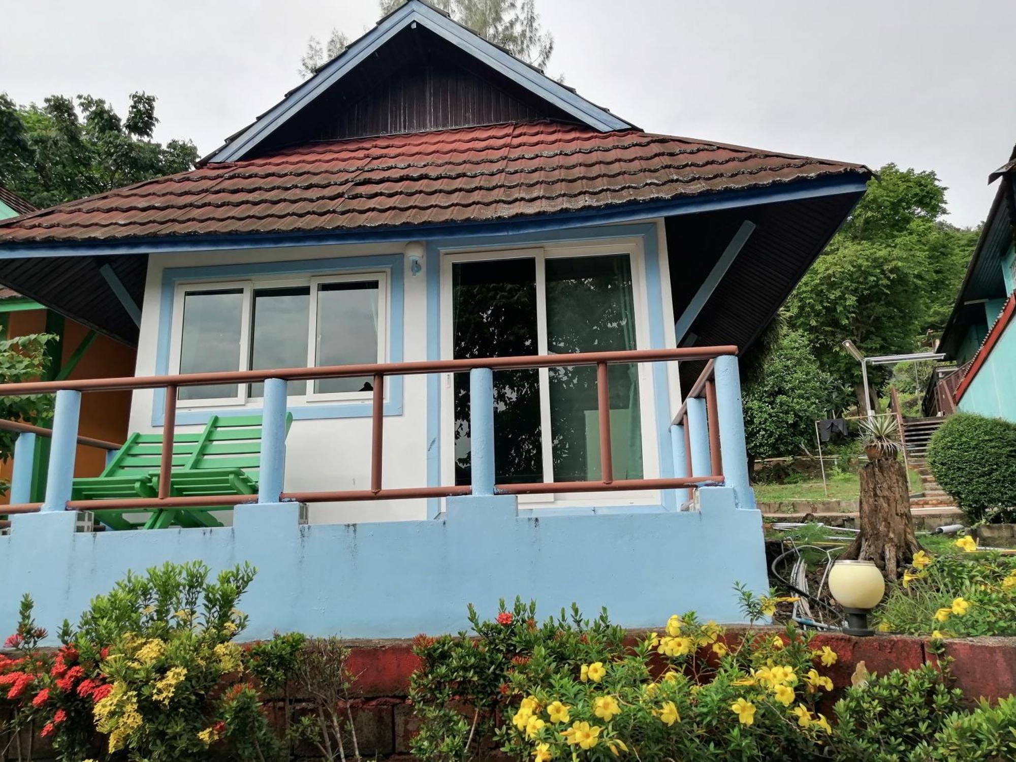Phi Phi View Point Resort מראה חיצוני תמונה