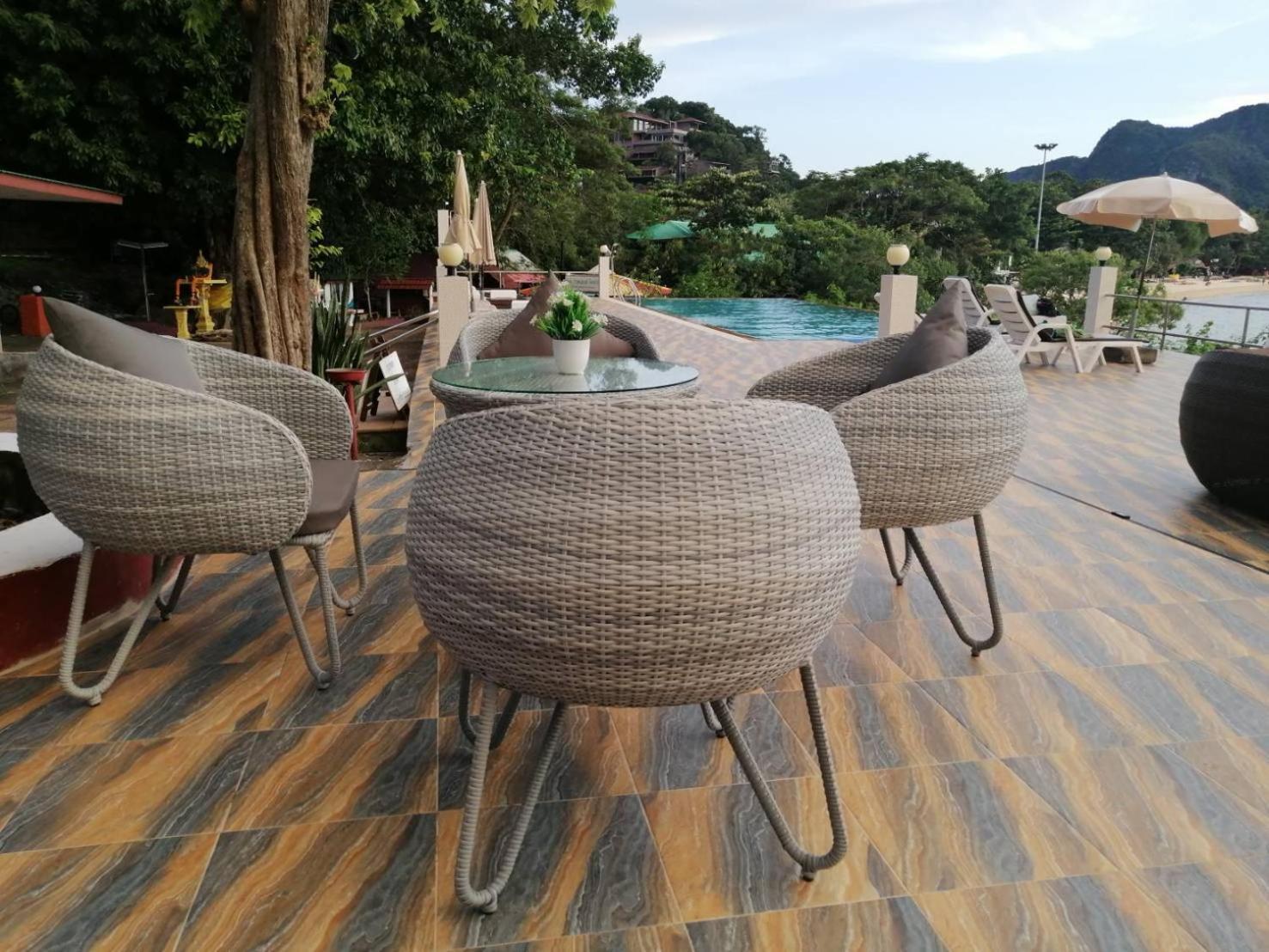 Phi Phi View Point Resort מראה חיצוני תמונה