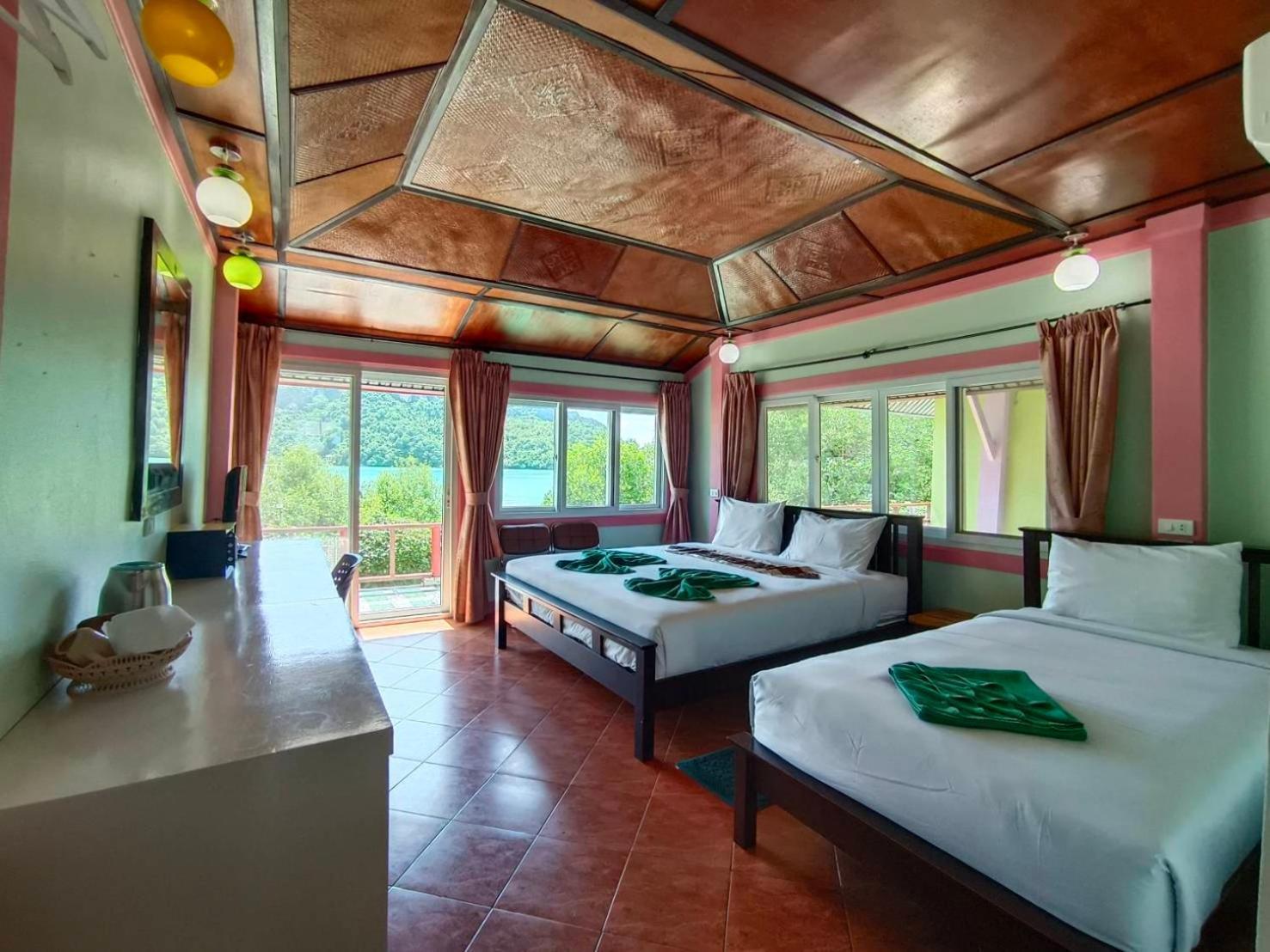 Phi Phi View Point Resort מראה חיצוני תמונה