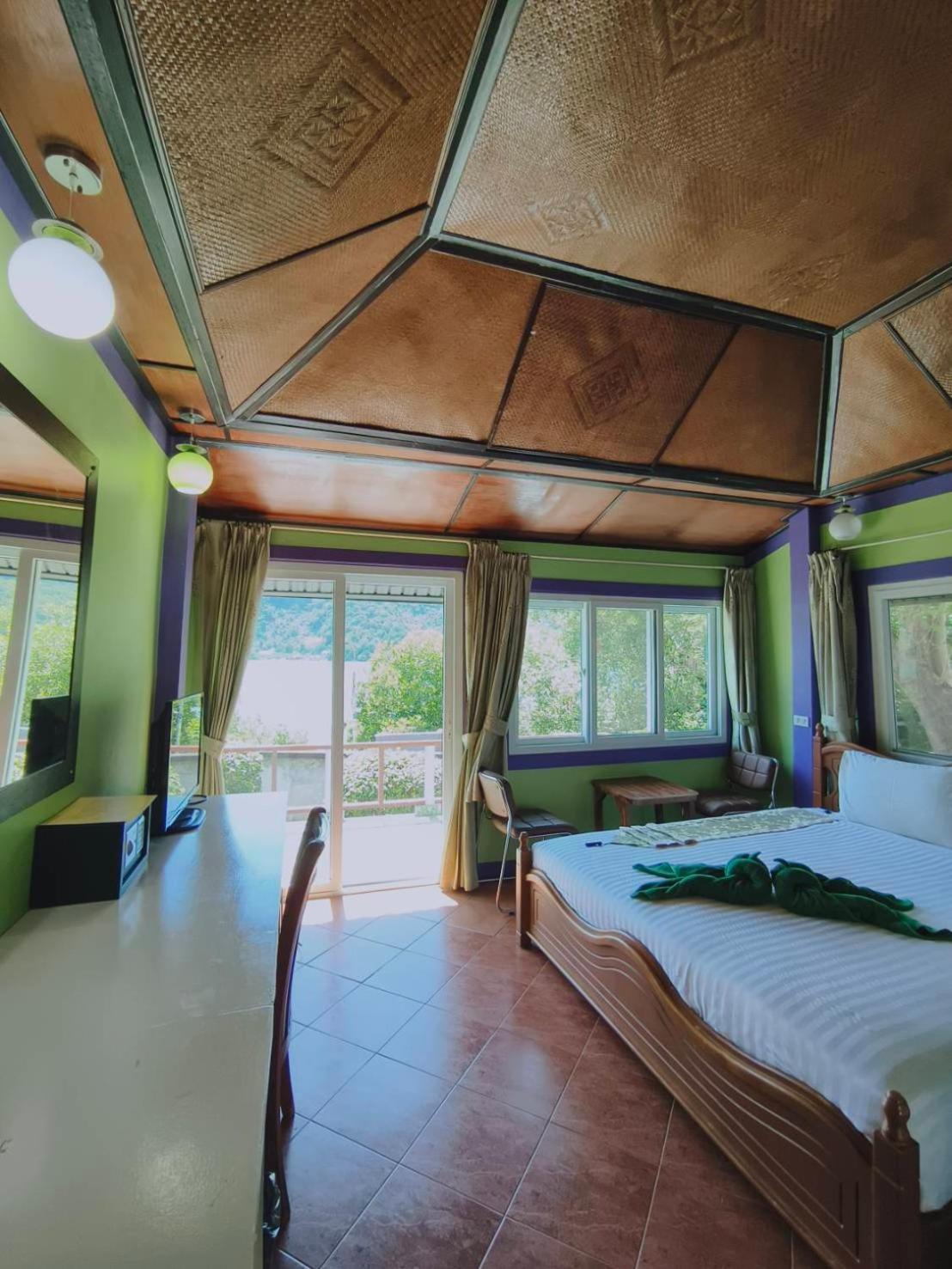 Phi Phi View Point Resort מראה חיצוני תמונה