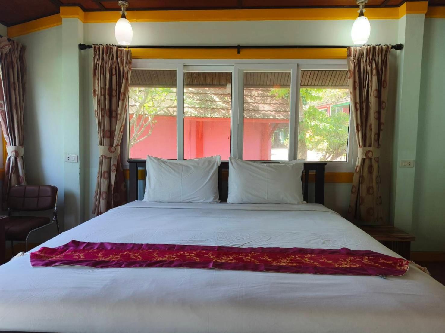 Phi Phi View Point Resort מראה חיצוני תמונה