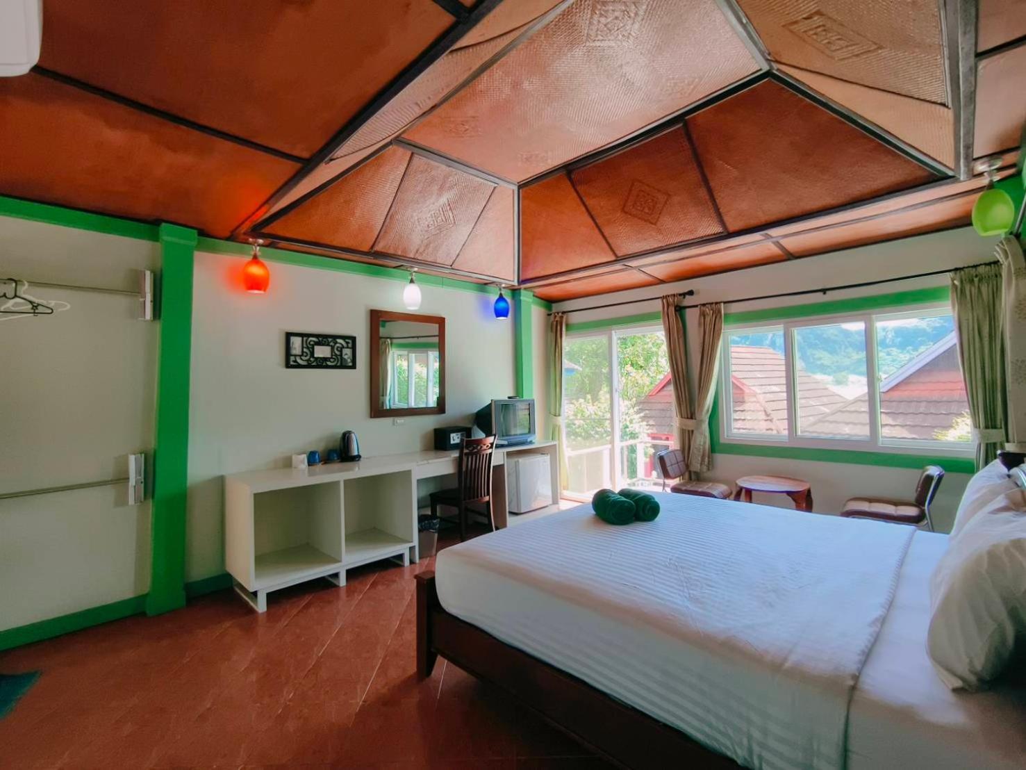 Phi Phi View Point Resort מראה חיצוני תמונה