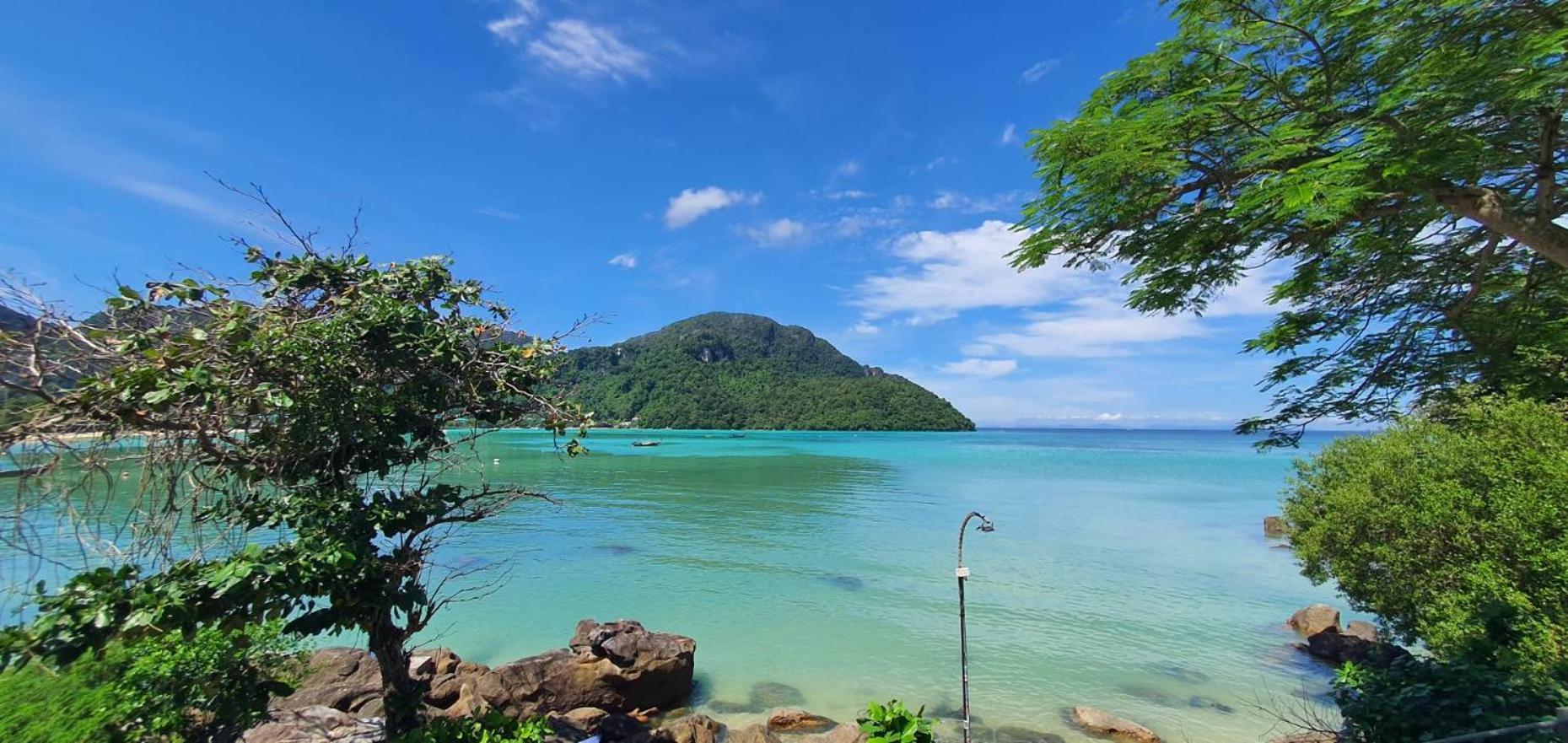Phi Phi View Point Resort מראה חיצוני תמונה