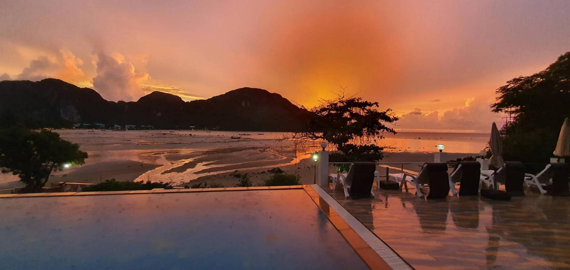 Phi Phi View Point Resort מראה חיצוני תמונה