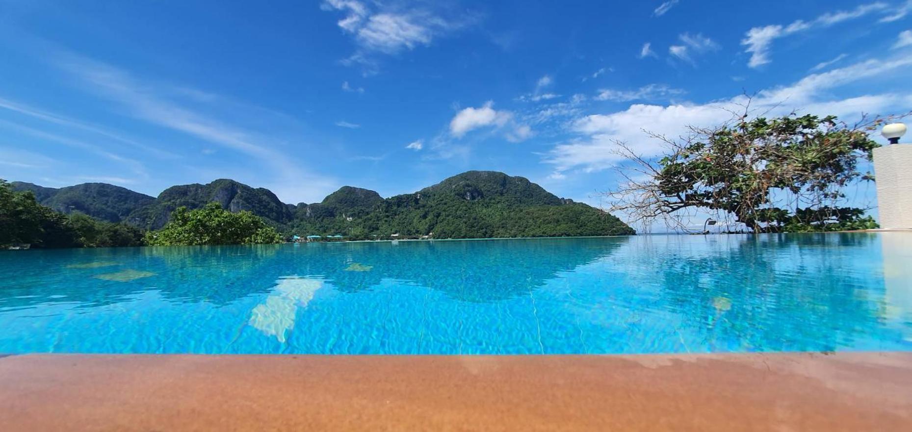 Phi Phi View Point Resort מראה חיצוני תמונה