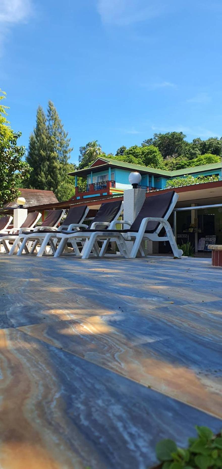 Phi Phi View Point Resort מראה חיצוני תמונה