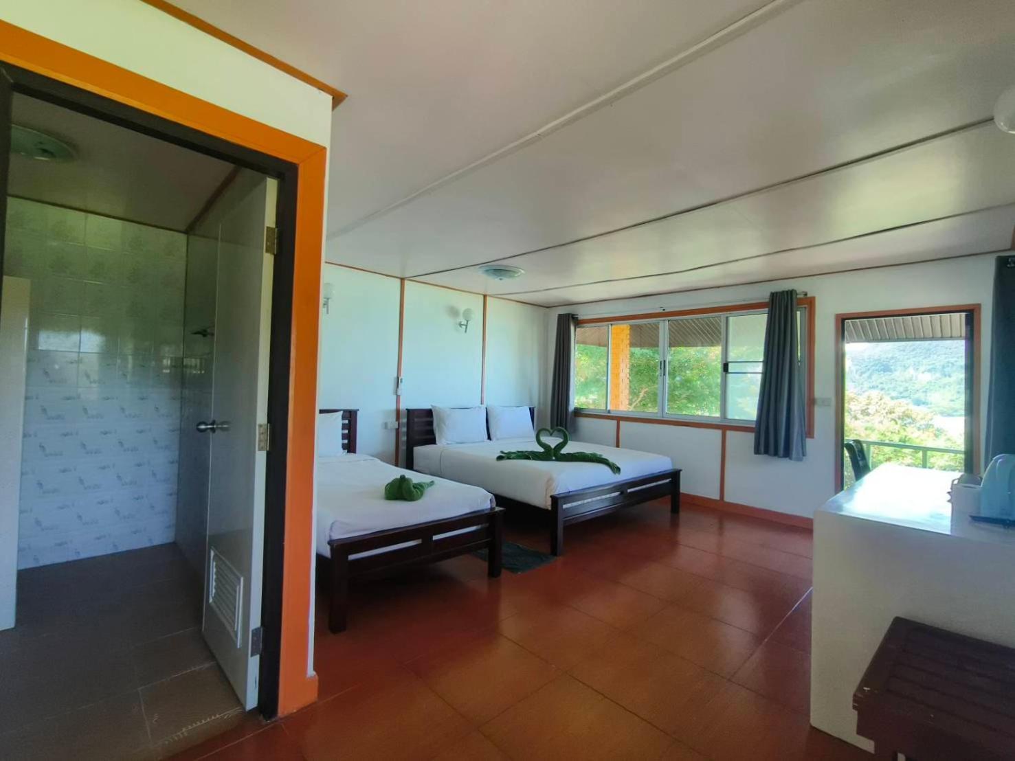 Phi Phi View Point Resort מראה חיצוני תמונה