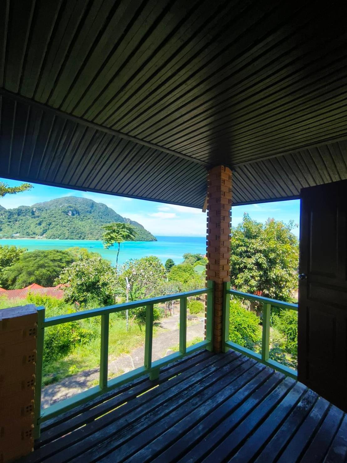 Phi Phi View Point Resort מראה חיצוני תמונה