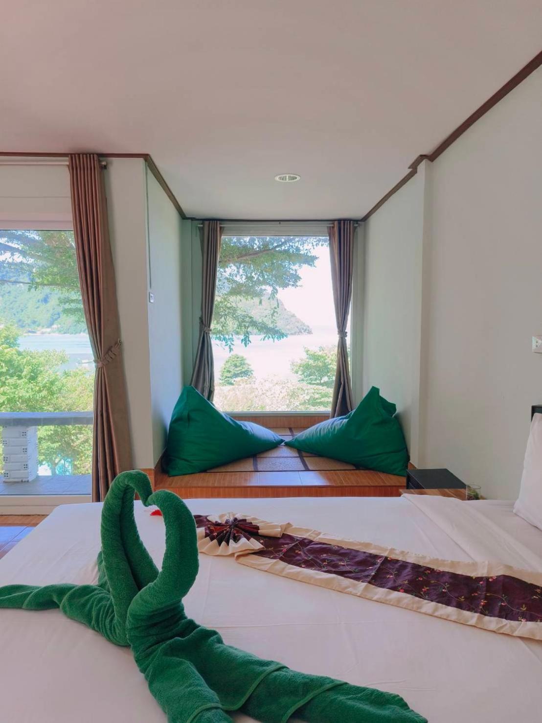 Phi Phi View Point Resort מראה חיצוני תמונה