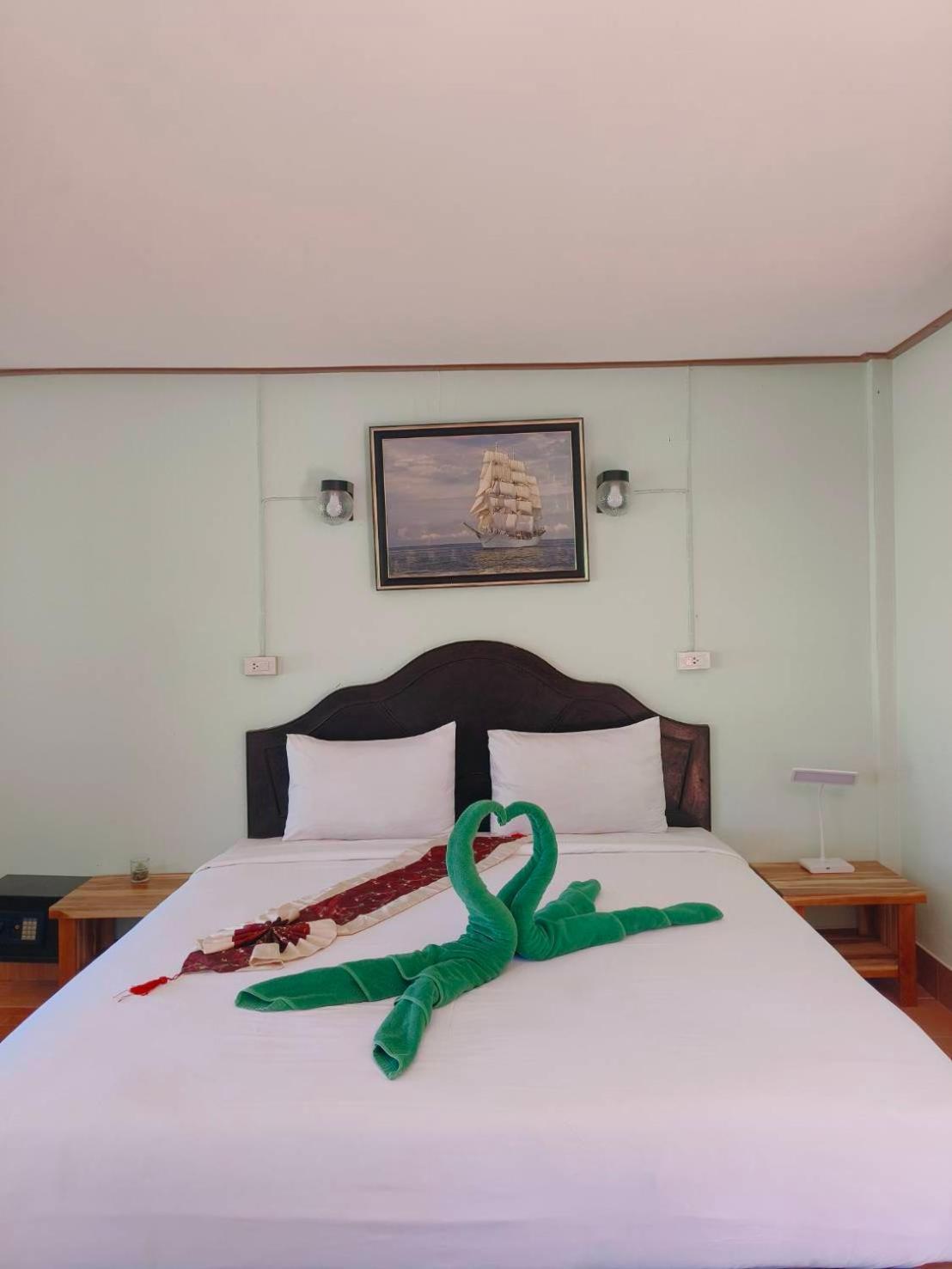 Phi Phi View Point Resort מראה חיצוני תמונה