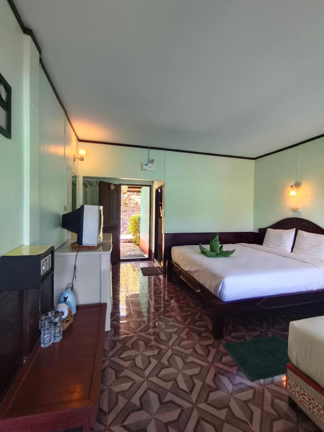 Phi Phi View Point Resort מראה חיצוני תמונה