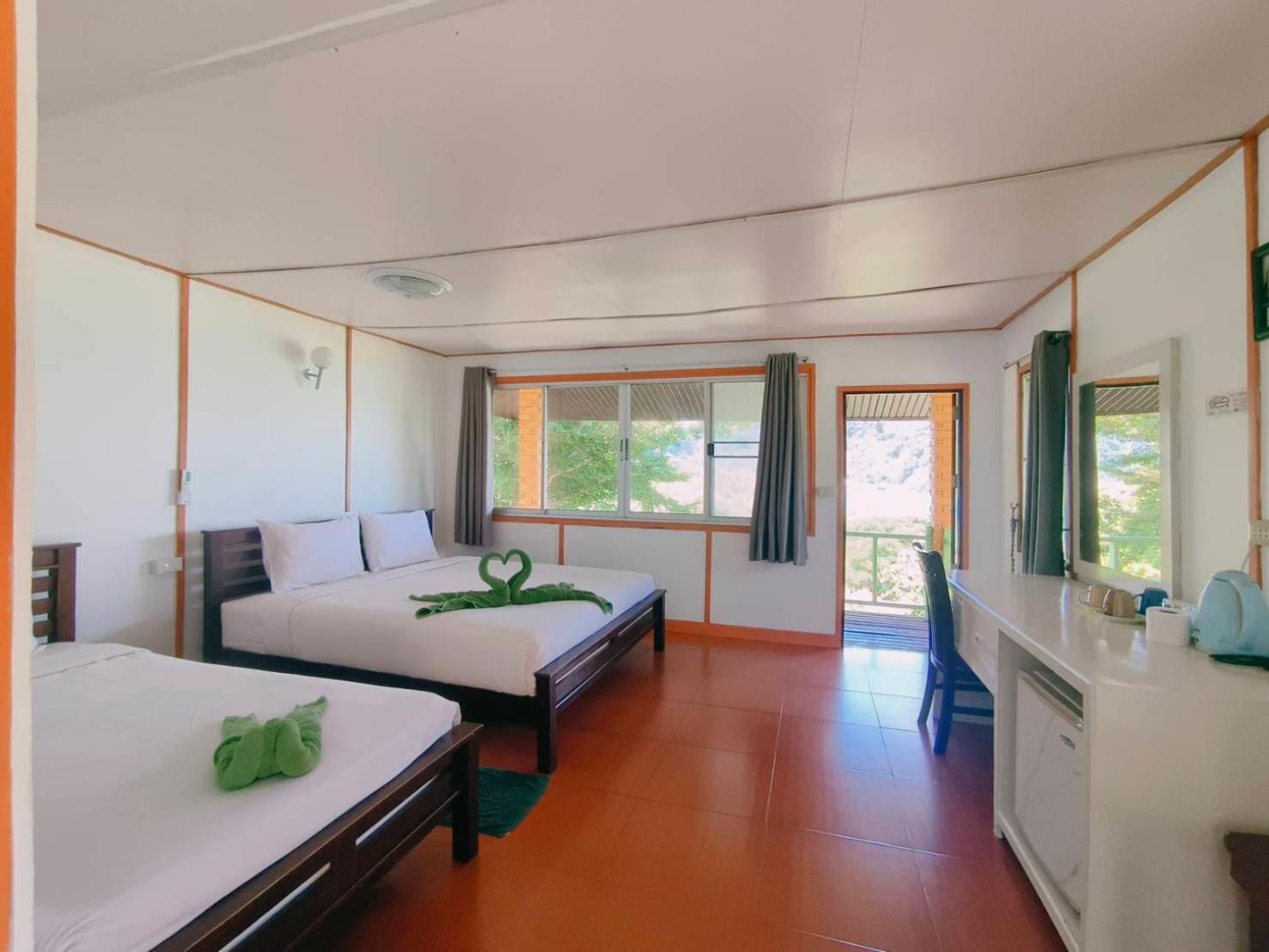 Phi Phi View Point Resort מראה חיצוני תמונה