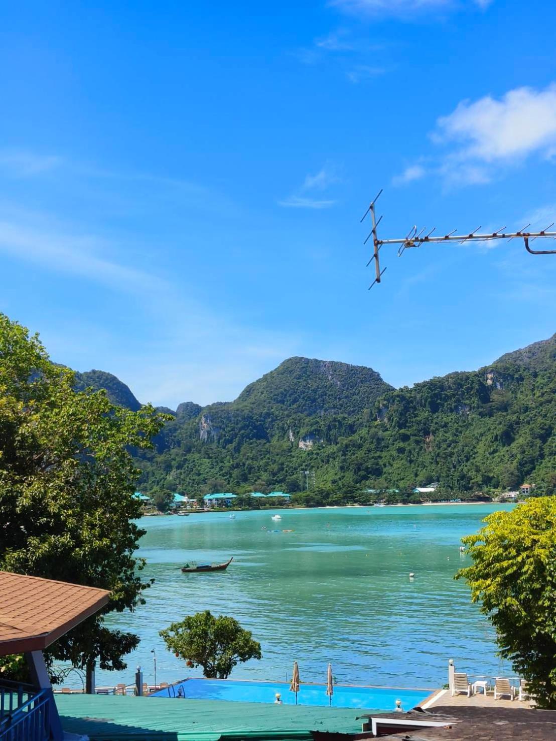 Phi Phi View Point Resort מראה חיצוני תמונה