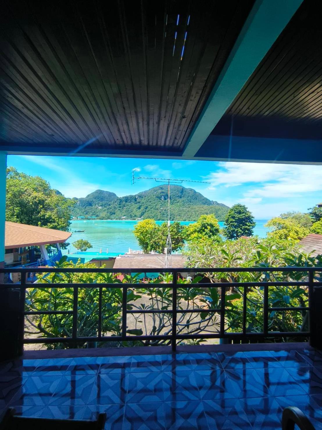 Phi Phi View Point Resort מראה חיצוני תמונה